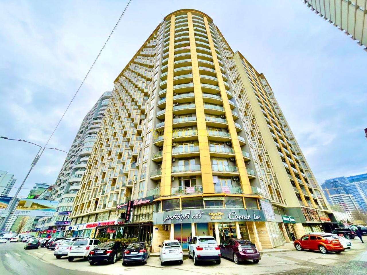 Sea View Apartment Batumi Exterior photo