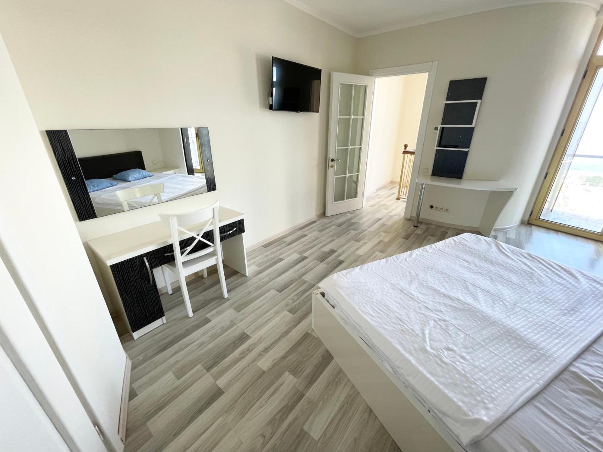 Sea View Apartment Batumi Exterior photo