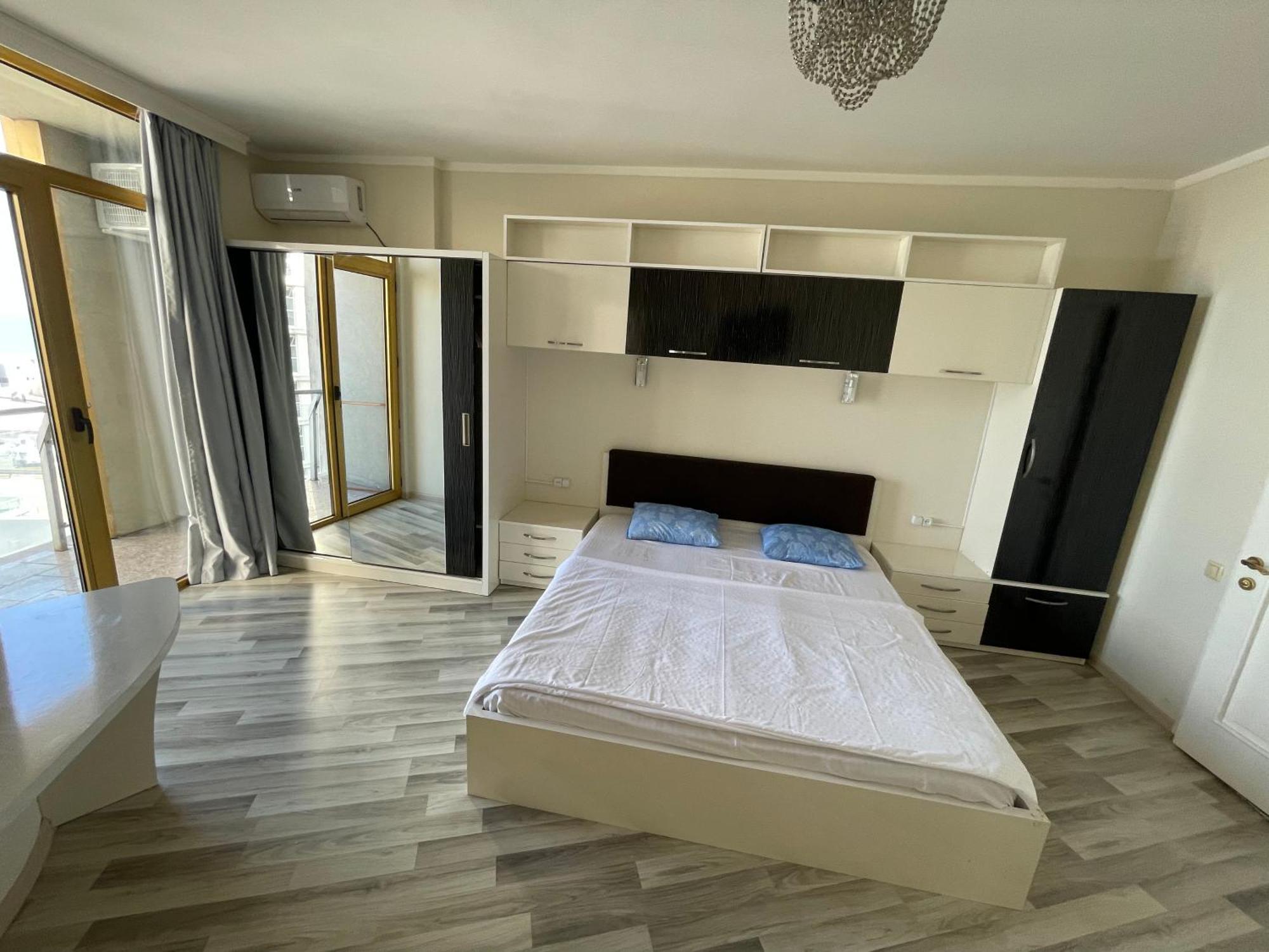 Sea View Apartment Batumi Exterior photo