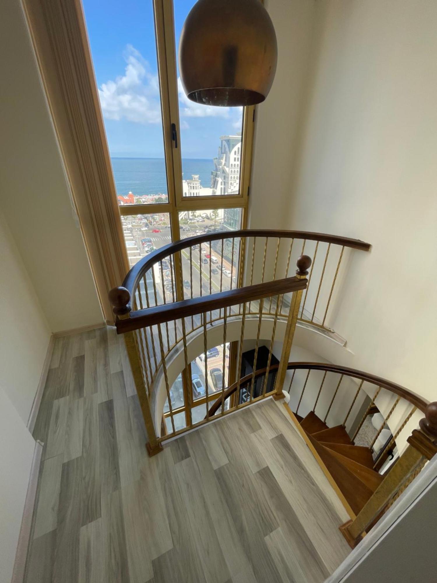 Sea View Apartment Batumi Exterior photo