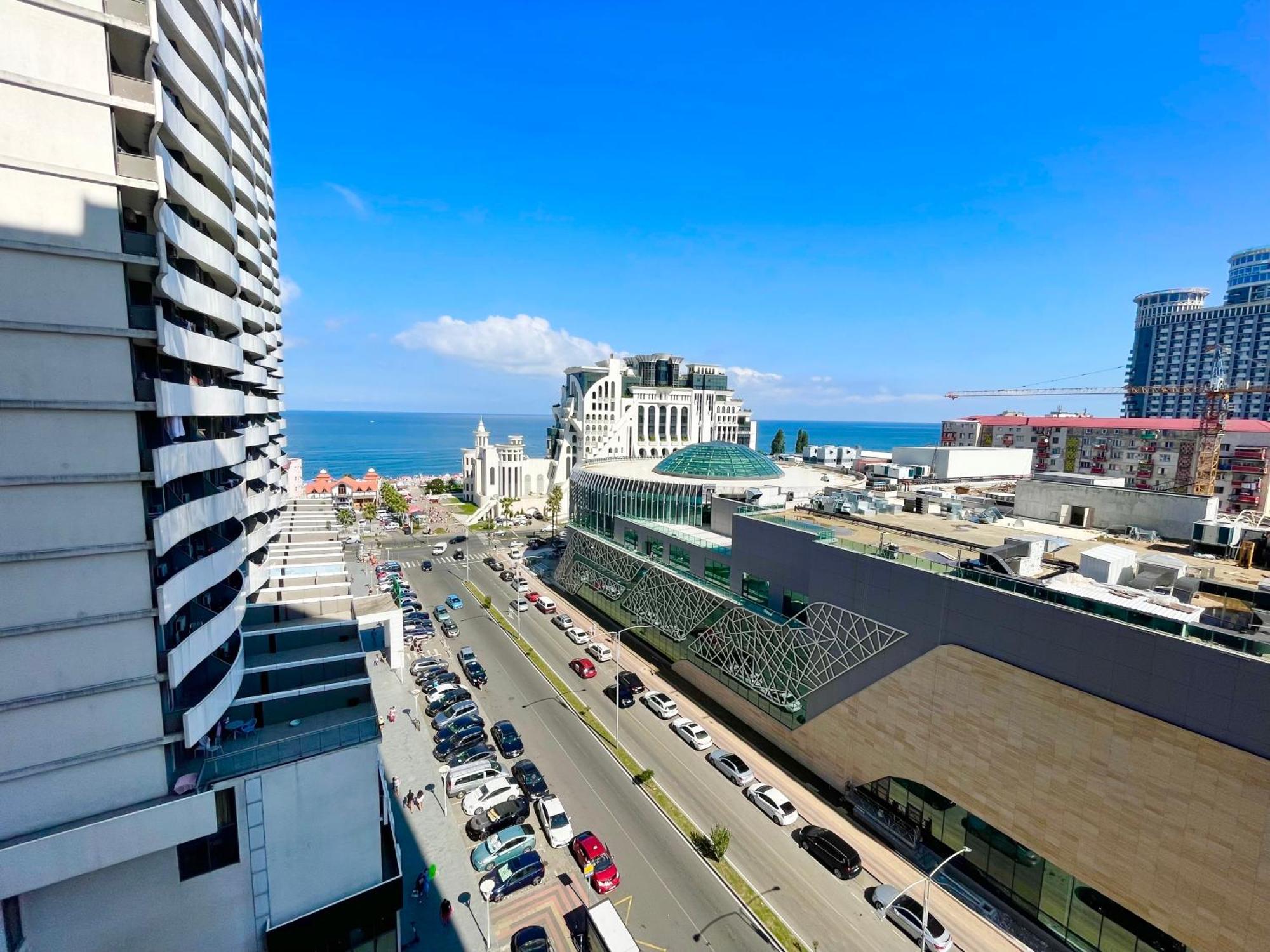 Sea View Apartment Batumi Exterior photo