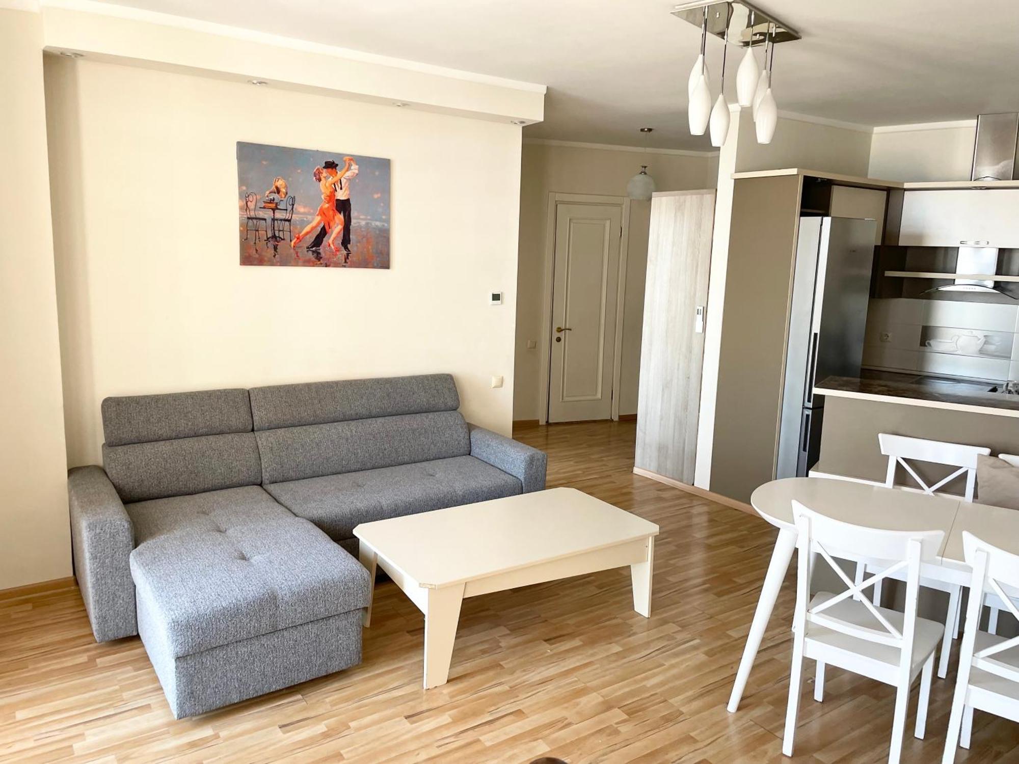 Sea View Apartment Batumi Exterior photo