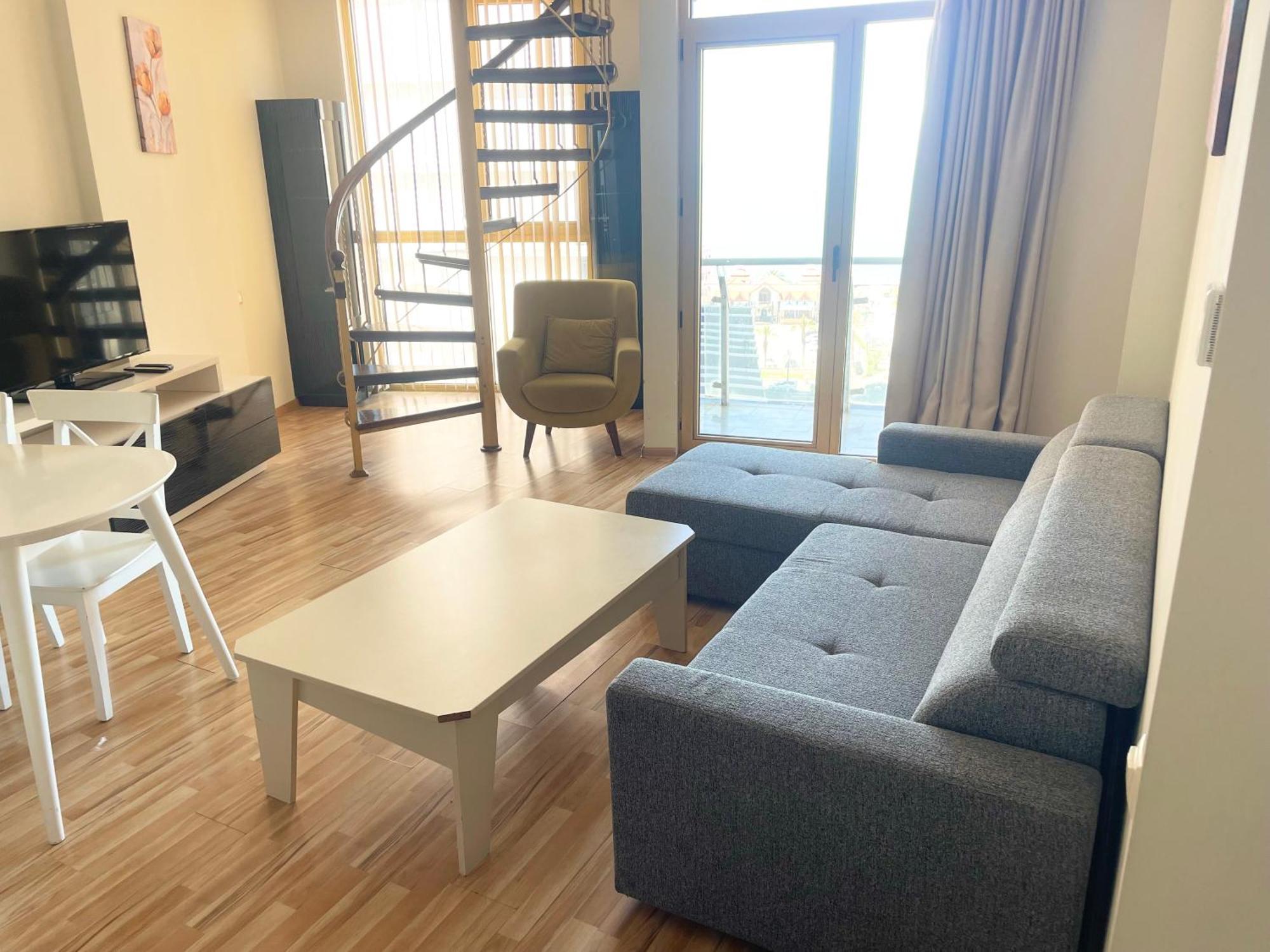 Sea View Apartment Batumi Exterior photo